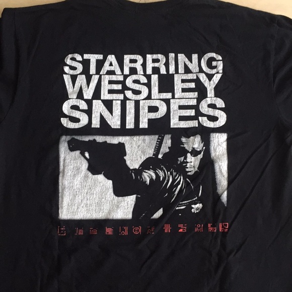 Wesley snipes T-shirt - Picture 5 of 10